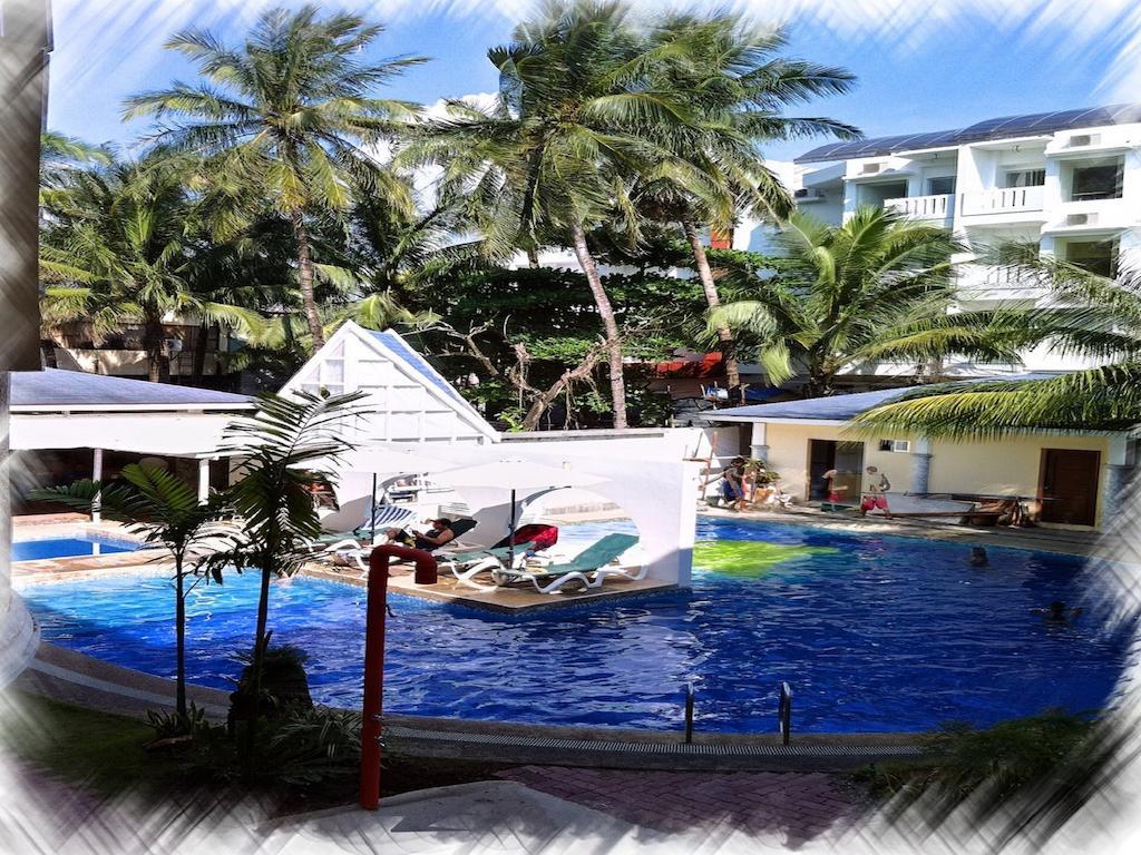 Boracay Champ Resort Balabag  Dış mekan fotoğraf