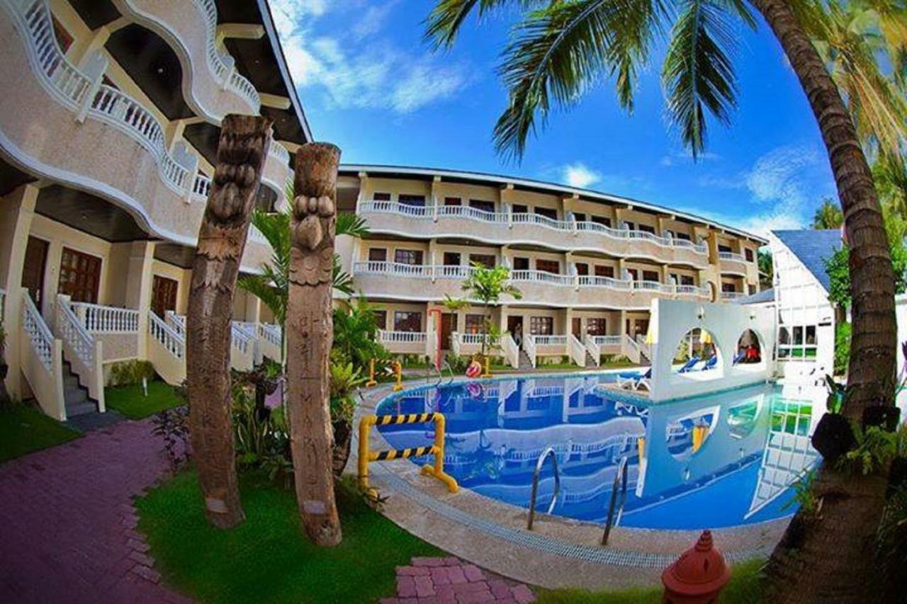 Boracay Champ Resort Balabag  Dış mekan fotoğraf